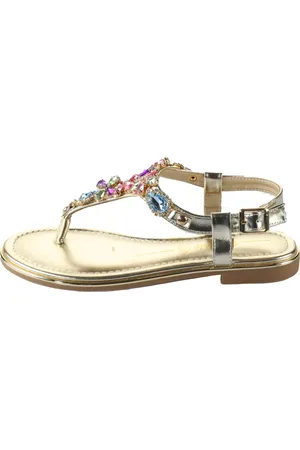 Buffalo Teenslipper