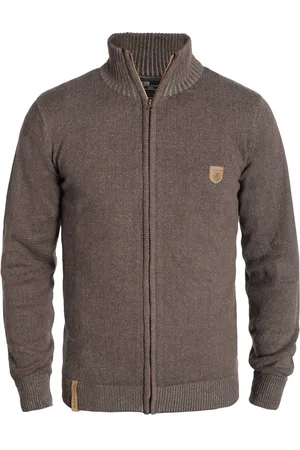 INDICODE Gebreid vest 