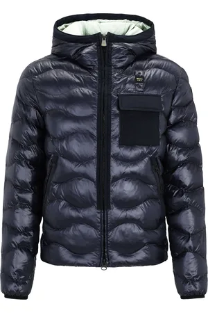 Blauer Tussenjas 