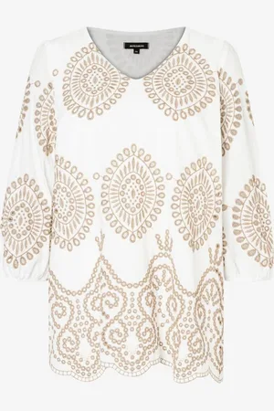 More & More Blouse