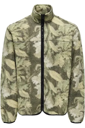 Only & Sons Fleece jas 