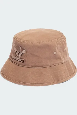 Adidas Adicolor Classic Stonewashed Bucket Hat Blue Bird