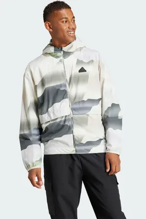 adidas City Escape Full-Zip Hoodie