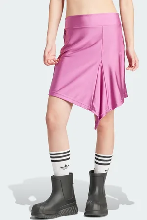 adidas Fashion Satin Miniskirt