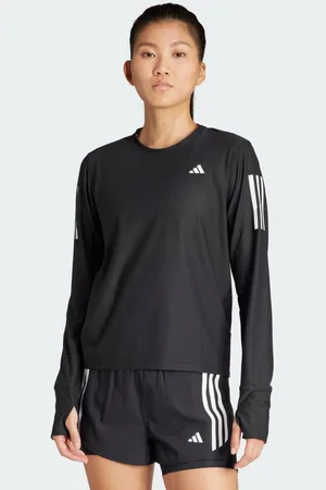 adidas Own The Run Long Sleeve Tee