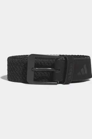 adidas Golf Braided Stretch Belt