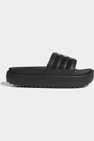 adidas Adilette Platform Slides