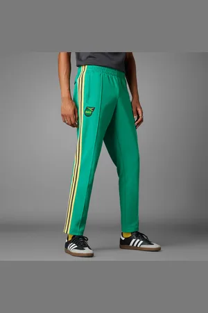 adidas Jamaica Beckenbauer Track Pants