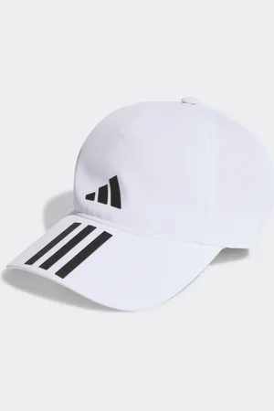 adidas 3-Stripes AEROREADY Running Training Baseball Cap