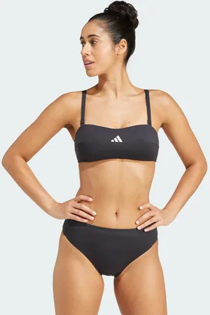 adidas Iconisea Padded Bandeau Top