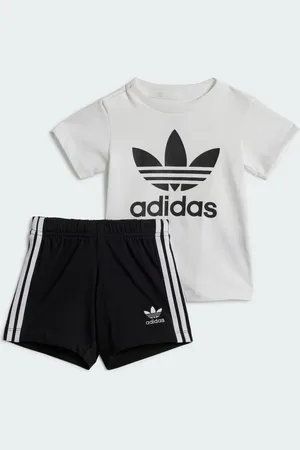 adidas Shorts Tee Set Kids