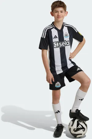 adidas Newcastle United FC 24/25 Home Shorts Kids