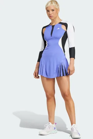 adidas Tennis Pro AEROREADY Long Sleeve Premium Dress