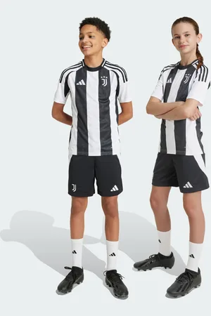 adidas Juventus 24/25 Home Shorts Kids
