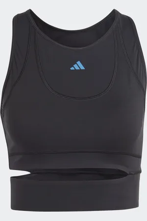 adidas Tailored HIIT HEAT.RDY Crop Training Tank Top