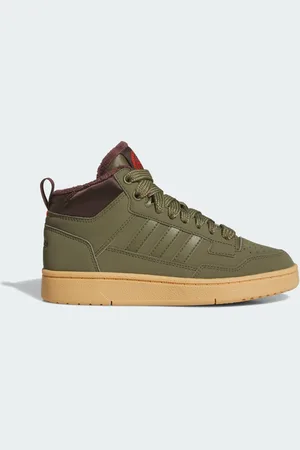 adidas Rapid Court Mid Winterized Shoes