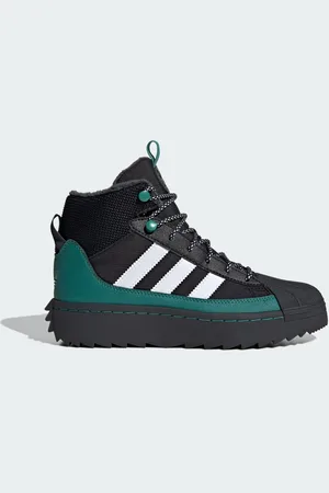 adidas Superstar Winter Trek Shoes Kids