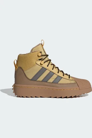 adidas Superstar Winter Trek Shoes Kids