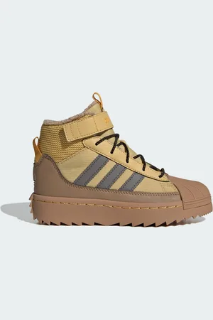 adidas Superstar Winter Trek Shoes Kids