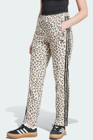 adidas Leopard Firebird Track Pants