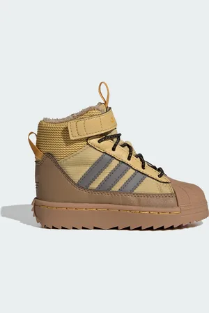 adidas Superstar Winter Trek Shoes Kids