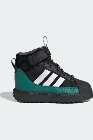 adidas Superstar Winter Trek Shoes Kids