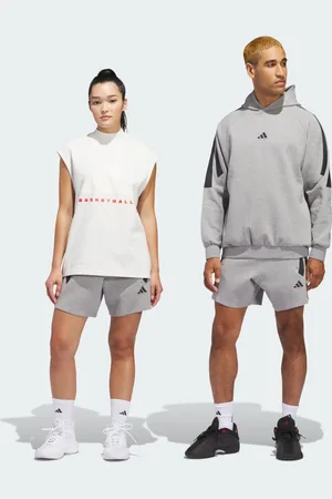 adidas Basketball Spacer Shorts (Gender Neutral)