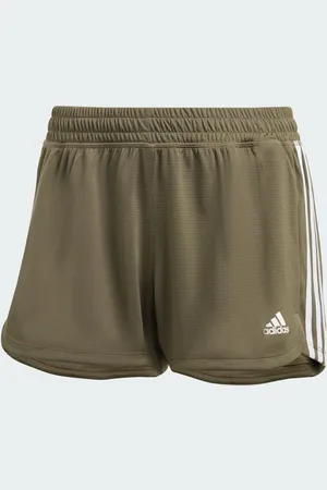 adidas Pacer 3-Stripes Knit Shorts