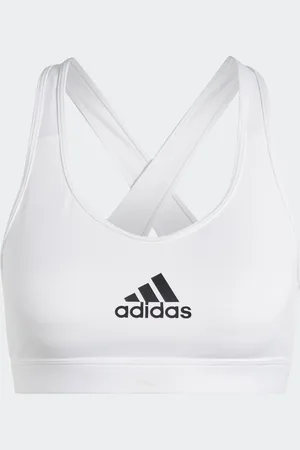 adidas PowerReact Train Medium-Support Bra