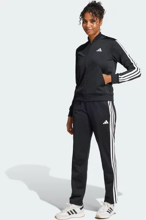 adidas Essentials 3-Stripes Track Suit
