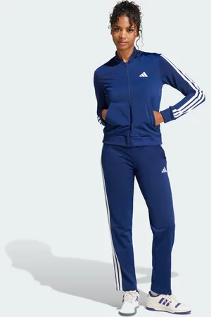 adidas Essentials 3-Stripes Track Suit
