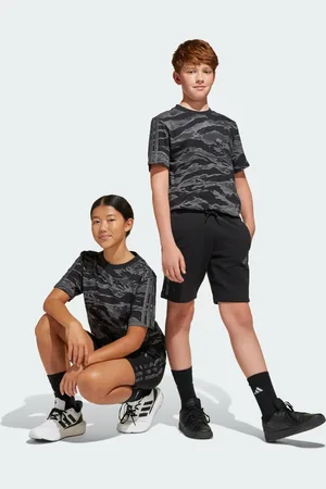 adidas Seasonal Essentials Camo Shorts Kids