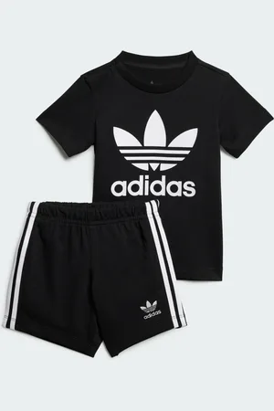 adidas Shorts Tee Set Kids