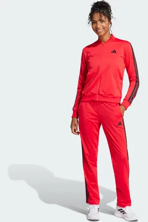 adidas Essentials 3-Stripes Track Suit
