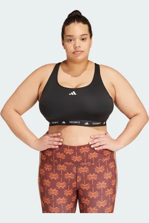 adidas TECHFIT Bra (Plus Size)