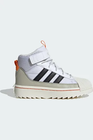 adidas Superstar Winter Trek Shoes Kids