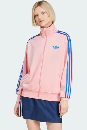 adidas Adicolor Classic Firebird Loose Track Top