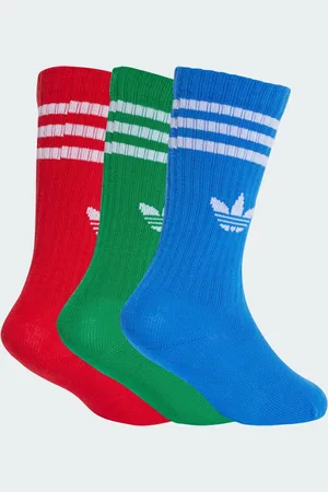 adidas Crew Socks 3 Pairs