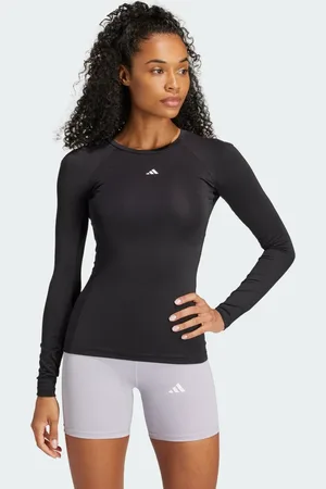 adidas TECHFIT Long Sleeve Training Top
