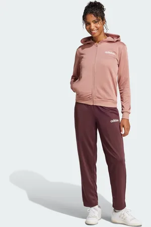 adidas Essentials Linear Track Suit