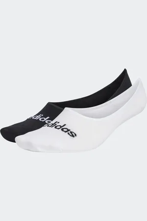 adidas Thin Linear Ballerina Socks 2 Pairs
