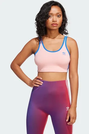 adidas Adicolor 3-Stripes Bra Top