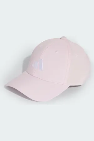 adidas New Logo Embroidered Baseball Cap
