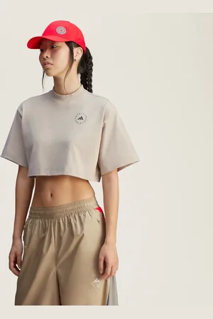 adidas By Stella McCartney Crop Tee