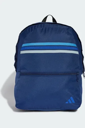 adidas Classic Back-to-School Stripes Backpack