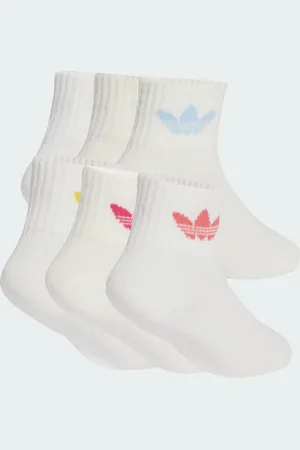 adidas Ankle Socks 6 Pairs Kids