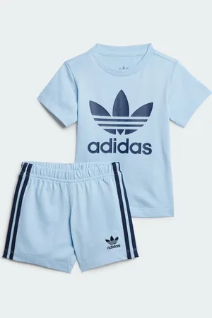 adidas Shorts Tee Set Kids