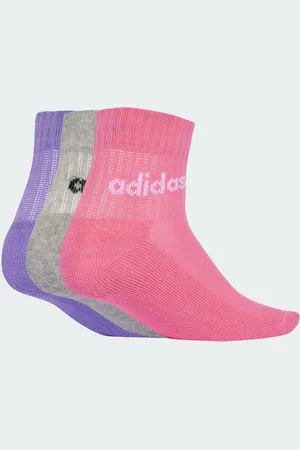 adidas Linear Ankle Socks 5 Pairs Kids