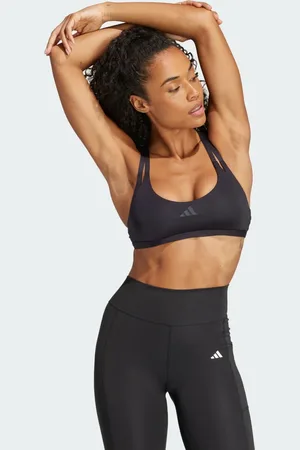 adidas Aeroimpact Luxe Training Light-Support Bra