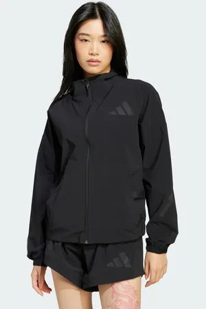 adidas Z.N.E. Woven Full-Zip Track Top